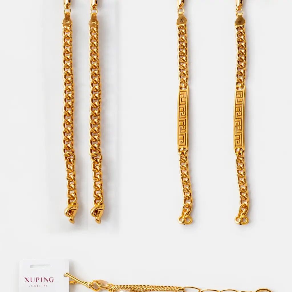 Pulseras marca Xuping's photo #1