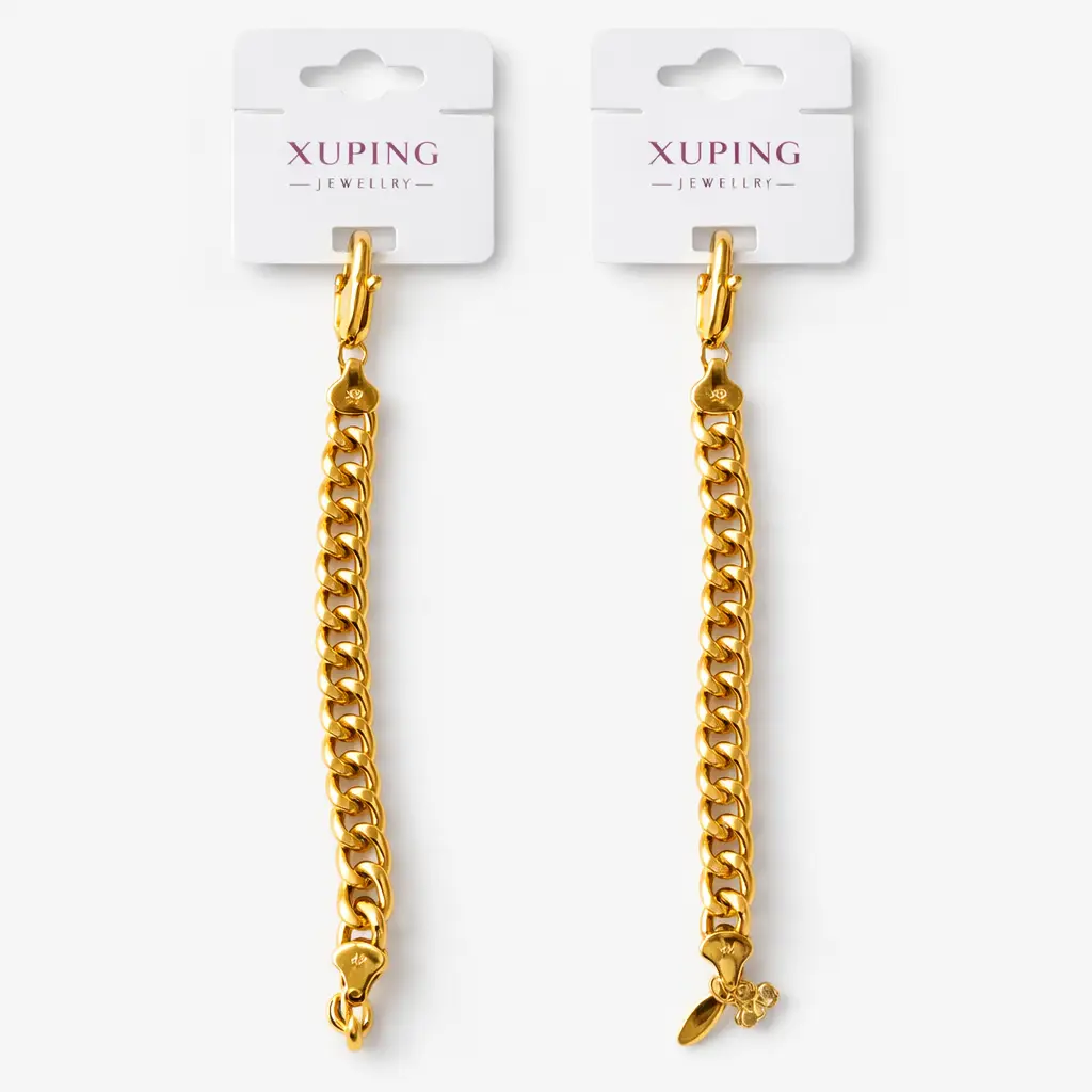 Pulseras marca Xuping's photo #1