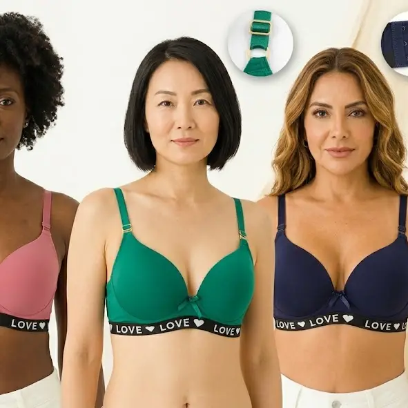 Ajustador "Love & Comfort" 669: Soporte Ergonómico con Banda Elástica Juvenil's photo #1