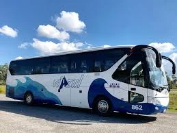 Pasaje en Omnibus VIAZUL's foto | IMM Morón |  BizneCubano