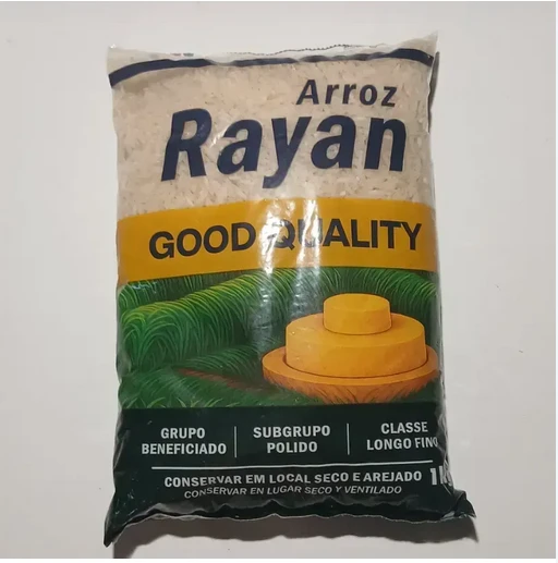 Bolsa de Arroz 1KG's foto | IMM Morón |  BizneCubano