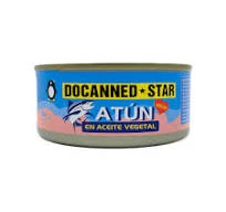 Atún en aceite vegetal's foto | IMM Morón |  BizneCubano