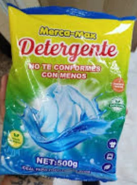 Detergente Mercamax's foto | IMM Morón |  BizneCubano