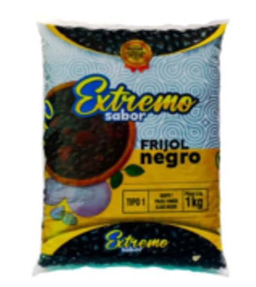 Frijoles Negros 1kg's foto | IMM Morón |  BizneCubano