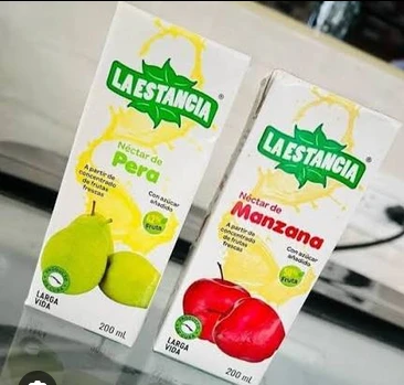 Jugo de Manzana La Estancia's foto | IMM Morón |  BizneCubano